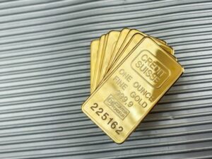 Peter Schiff มองข้ามการฟื้นตัวของ Bitcoin โดยเน้นไปที่การขึ้นตัวของทองคำโดยบอกว่ามัน 'พังทลายลงอย่างสิ้นเชิง'