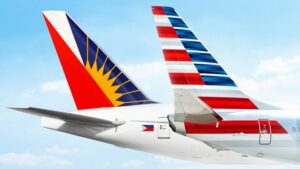 Philippine Airlines in American Airlines skleneta novo partnerstvo v skupni rabi kod