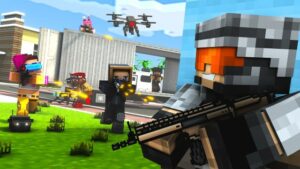 Pixel Strike 3D هي لعبة إطلاق النار المجانية متعددة اللاعبين من منظور الشخص الأول التي يجب أن تلعبها! | TheXboxHub