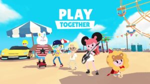 Play Together 获得新更新，因此获取、骑行并升级！