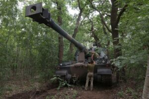 Poland’s howitzer spree concludes with $2.5 billion Krab buy at home