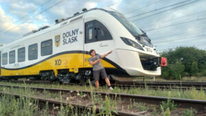 Polish Train Manufacturer Threatens Hackers Who Unbricked Their Trains