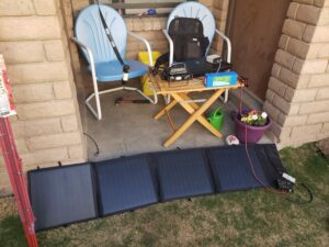 Portable Solar Keeps Getting Lighter and More Compact, Fits Better In Emergency Kits - CleanTechnica