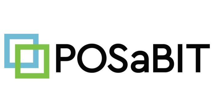 POSaBIT logo
