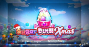 Pragmatic Play adiciona magia de Natal em seu novo lançamento de slot Sugar Rush Xmas