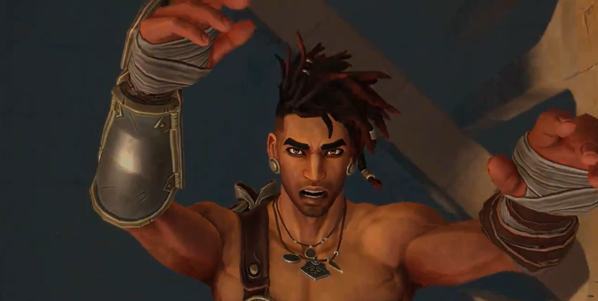 Il trailer trapelato di Prince of Persia: The Lost Crown include l'annuncio della demo