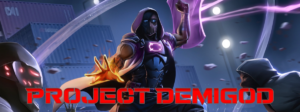 Project Demigod Launches 2024, 100k Units Sold On App Lab