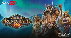 Bescherm Asgard in het nieuwe vervolg van Play'n GO: Viking Runecraft 100