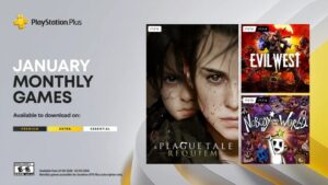 PS Plus Essential-games voor januari 2024 onthuld - PlayStation LifeStyle