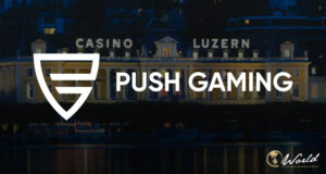 Push Gaming vstopi v Švico zahvaljujoč partnerstvu z Grand Casino Luzern