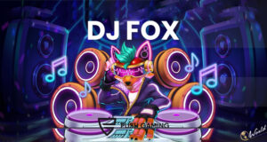 Push Gaming Releases DJ Fox Slot Game to Pump Up the Festive Experience