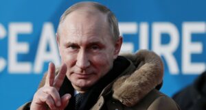 Putin quietly signals that he's open to a ceasefire - NYT | Forexlive