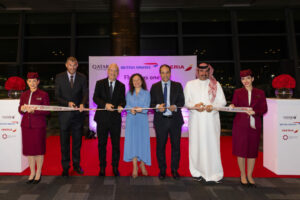 Qatar Airways ואיבריה מרחיבות את השותפות לקישוריות גלובלית משופרת