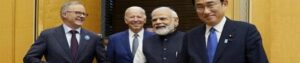 Quad Summit Pushed To Second Half of 2024 After Biden Fails To Confirm Presence As R-Day Chief Guest