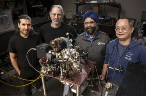 QUANT-NETs testbed-innovasjoner: reimagining av kvantenettverket – Physics World