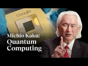 量子コンピューティング: 次の革命。 -