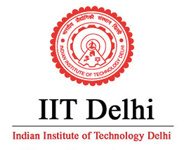 Iit Delhi 徽标 - 职业指南