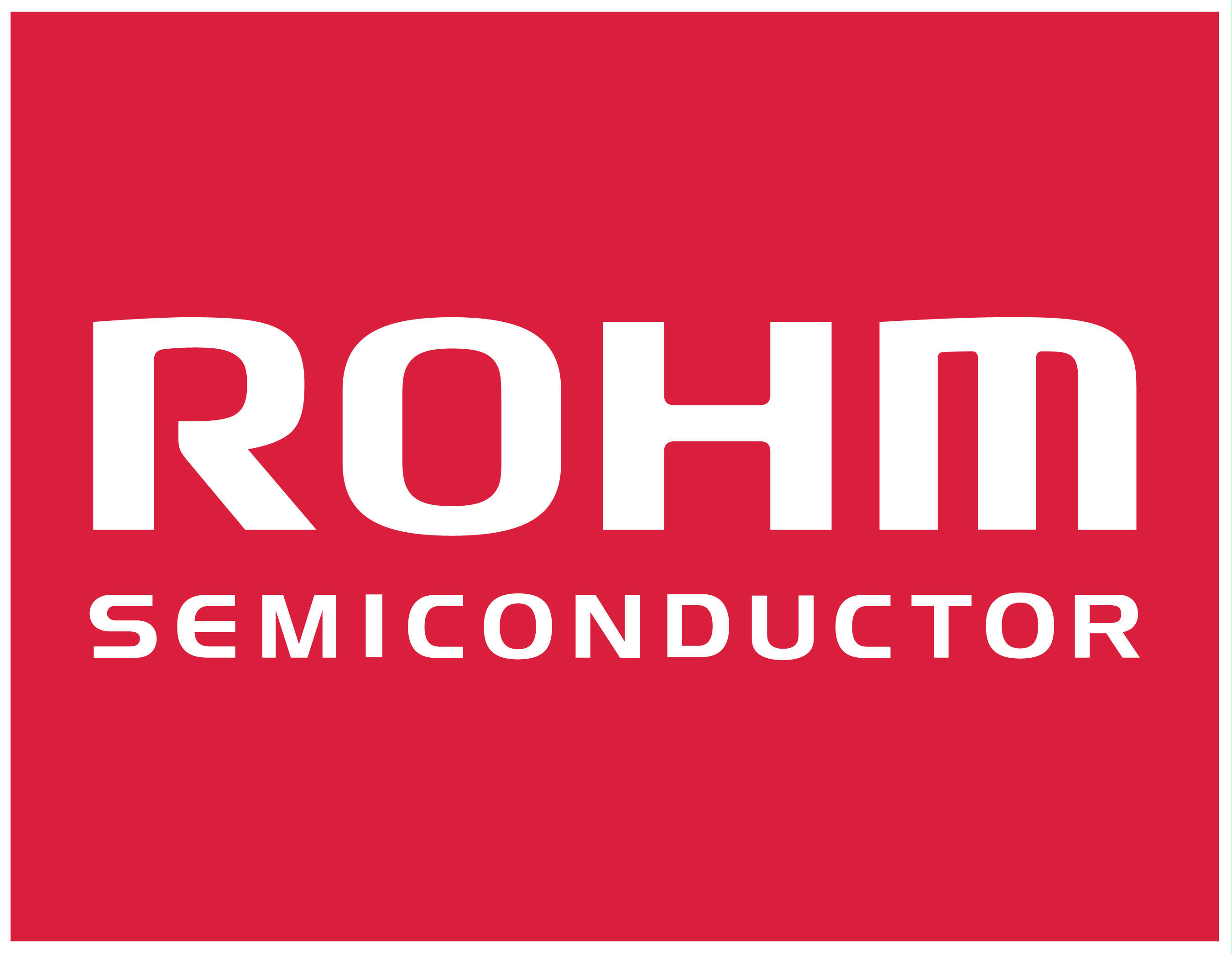 ROHM tutvustab tööstuse esimest monoliitset superkorki (EDLC) elementi ...