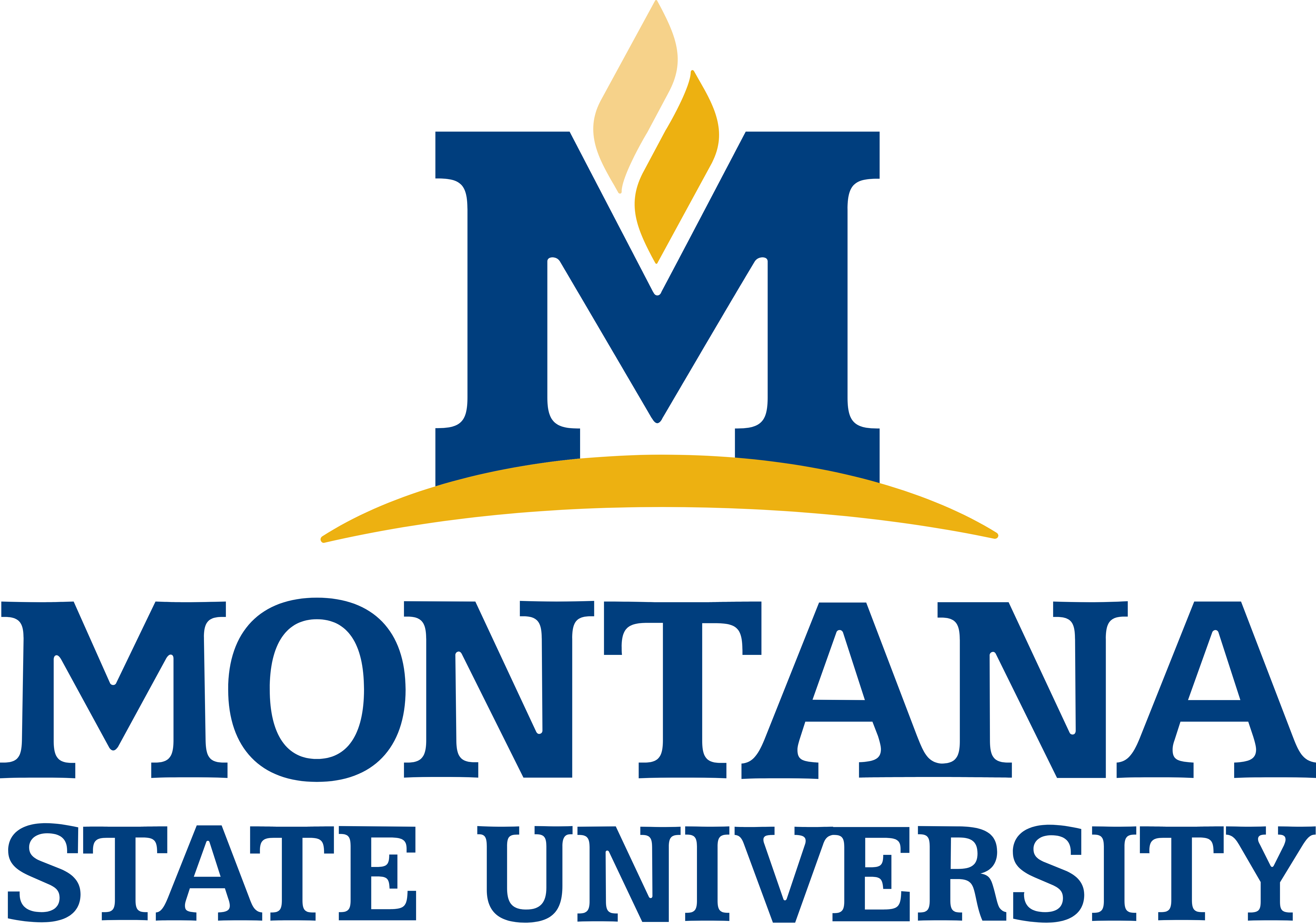 Montana osariigi ülikool – logode allalaadimine