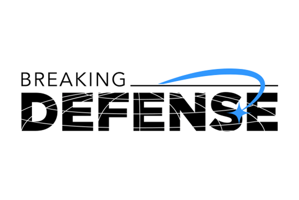 Breaking Defense-herlanceringen: nieuw ontwerp, functies en personeel - Breaking ...