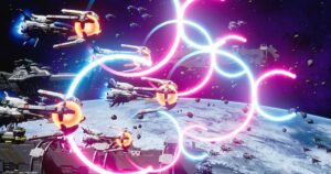 R-Type Tactics I • II Cosmos chegando ao PS4 e PS5 no outono de 2024