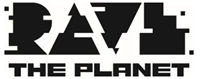 RAVE THE PLANET – Generaldomstolen for figurative elementer -