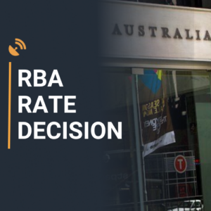 Очікується, що RBA утримуватиме процентні ставки, зберігаючи упередженість