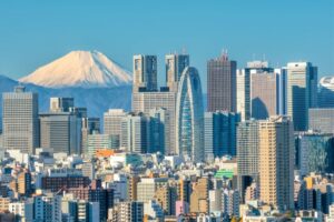 Deweloper nieruchomości chce zbudować nowe kasyno w Tokio
