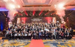 Exemplares imobiliários são bem-sucedidos na 18ª Grande Final do PropertyGuru Asia Property Awards