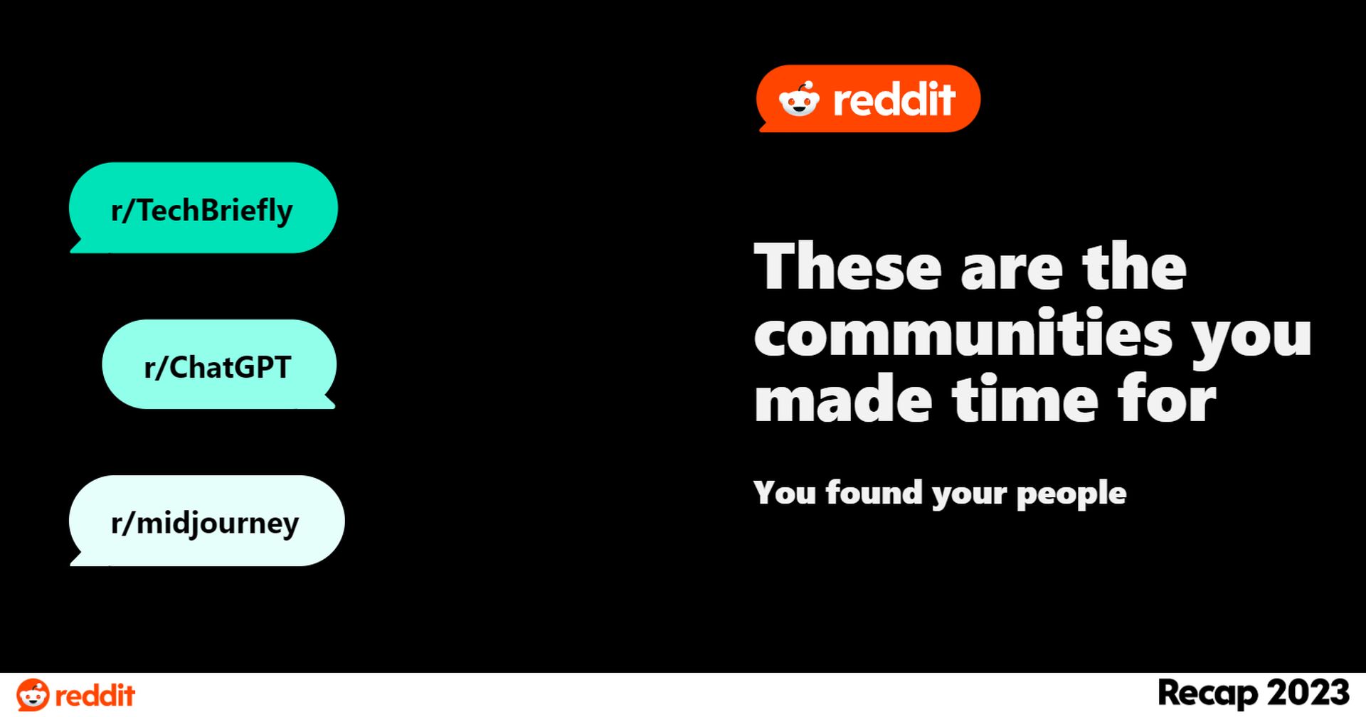 วิธีรับ Reddit Recap 2023 ใน 4 ขั้นตอนง่ายๆ! เปิดเผยข้อมูลเชิงลึกที่ไม่ซ้ำใคร ไฮไลท์ของชุมชน และช่วงเวลาที่น่าจดจำ สำรวจตอนนี้!