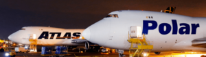 Repsol suministrará SAF a Atlas Air e Inditex para uso regular en vuelos de carga