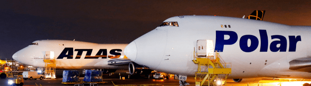 Repsol liefert SAF an Atlas Air und Inditex für den regelmäßigen Einsatz auf Frachtflügen