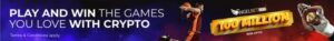 বিপ্লবী ব্লকচেইন প্রতিযোগিতার প্ল্যাটফর্ম, মেটাউইন, বিশাল $1 মিলিয়ন ডলার পুরস্কারের ড্র পর্যন্ত গণনা করে