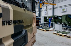 Rheinmetallov Skymaster za okrepitev avstrijske brezpilotne in protiraketne obrambe