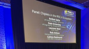 RISC-V و Chiplets: یک بحث پانل - Semiwiki