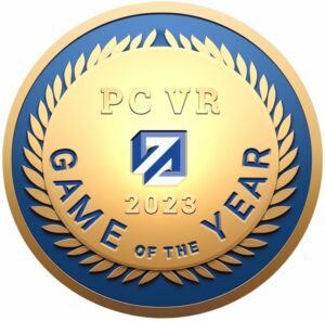 Шлях до нагороди «Гра року 2023» від VR