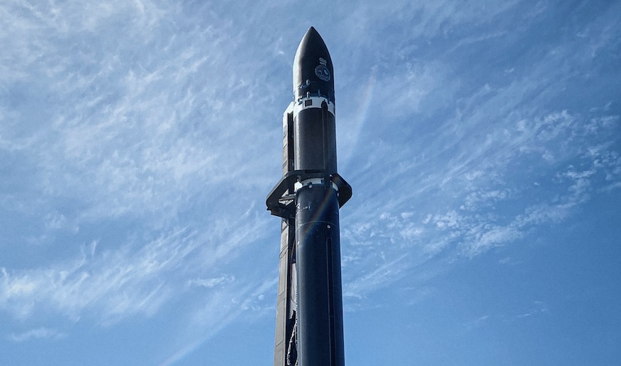 Rocket Lab pomyślnie kończy start rakiety Electron w celu powrotu do lotu