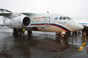 Rossiya Airlines retoma voos de aeroportos regionais russos para Pequim