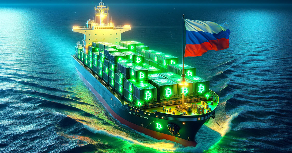 ロシア、マイニングされた仮想通貨を輸出可能な商品として分類する計画を策定