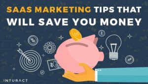 SaaS marketingtips, der sparer dig penge