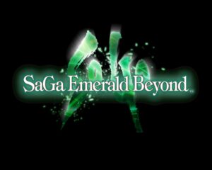SaGa Emerald Beyond 발표, 24월 XNUMX일 출시일 설정 - MonsterVine
