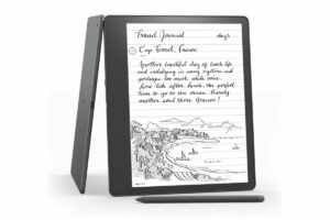 Chấm điểm Kindle Scribe của Amazon trước Giáng sinh và tiết kiệm 70 USD