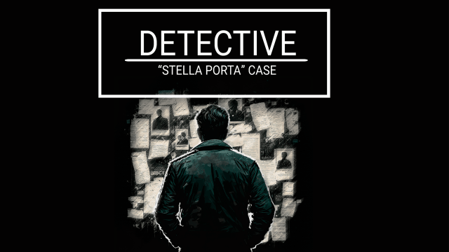detective stella porta case