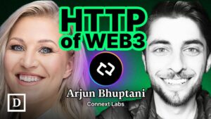Brezšivne medverižne interakcije s Connextom: HTTP Web3