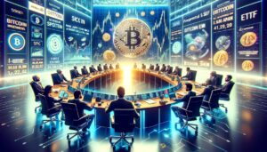 SEC holding 'rare joint conference call' with spot Bitcoin ETF applicants: Reports