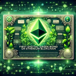 SG Launches First Digital Green Bond on Ethereum