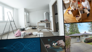 A Simply Homes alkalmazza a mesterséges intelligenciát a bajba jutott otthonok értékelésére