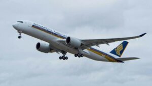 Singapore Airlines to add 4 more weekly Brisbane flights next year
