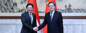 新加坡和中国将启动电子人民币试点，探索跨境支付联动 - 新加坡金融科技