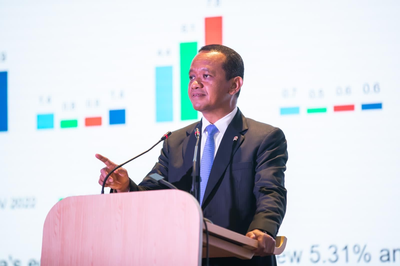 Singapore isännöi BKPM Investment Forumia